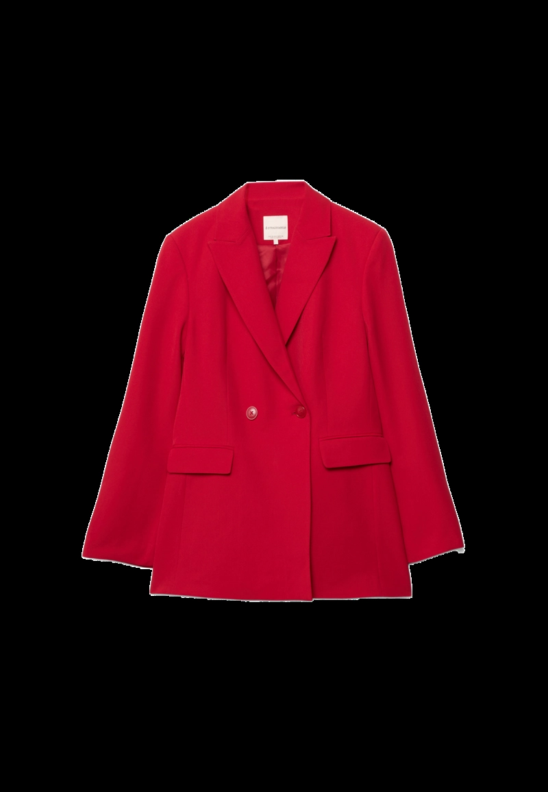 Приталенный пиджак