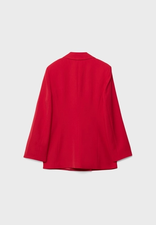 Приталенный пиджак- Заказать в России