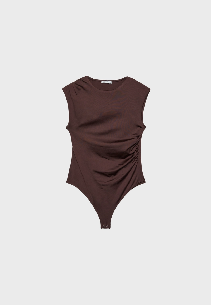 Боди со сборкой