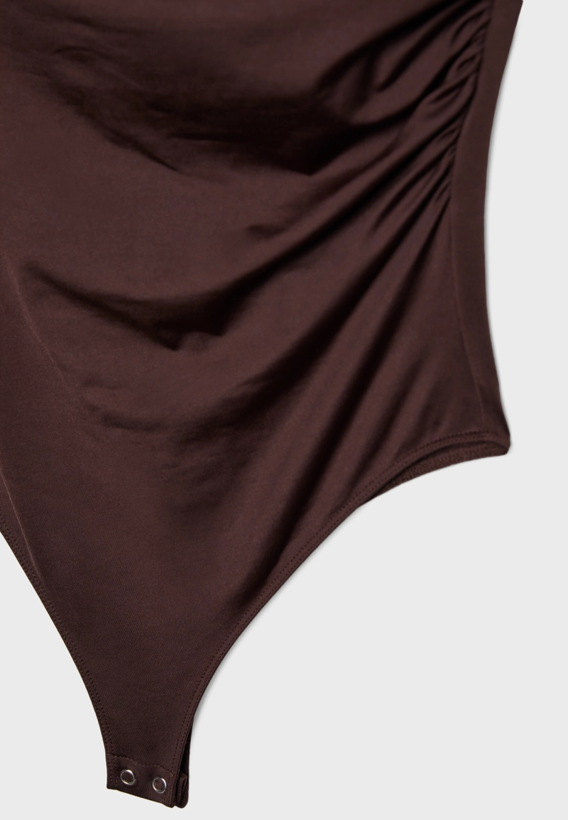 Боди со сборкой