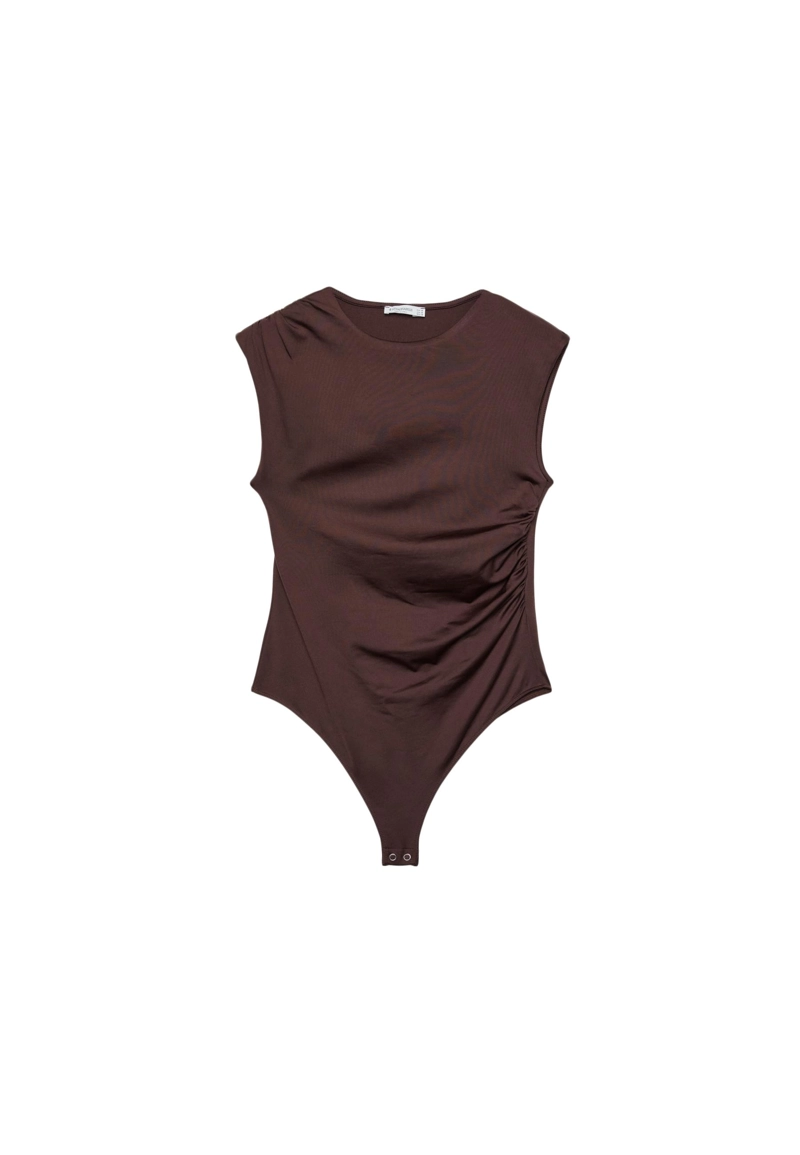 Боди со сборкой