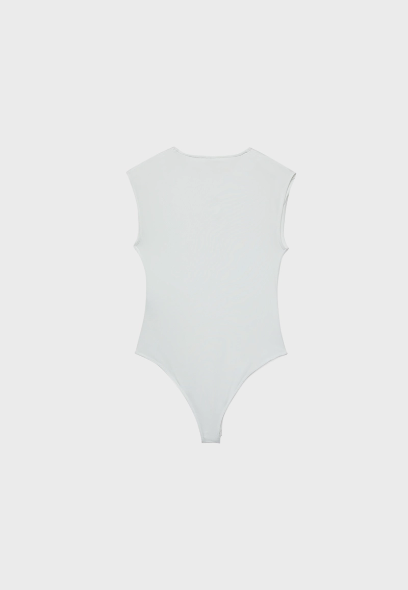 Боди со сборкой