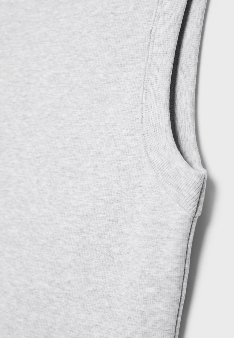 Базовый облегающий топ