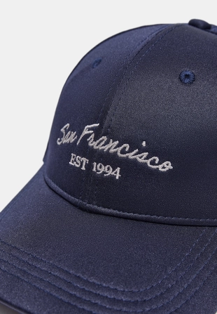 Бейсболка сан-франциско- Заказать в России