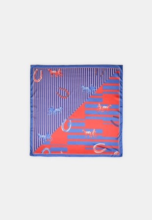 Платок подковы- Заказать в России