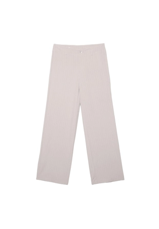 Зауженные прямые брюки- Заказать в России