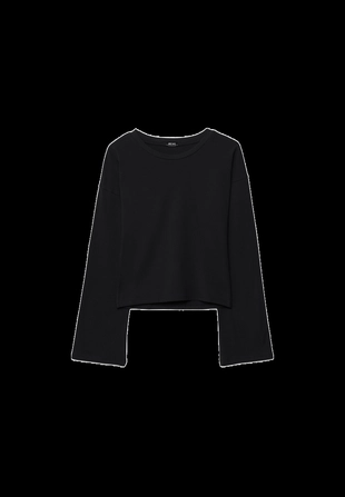 Футболка с рукавами в стиле кимоно- Заказать в России