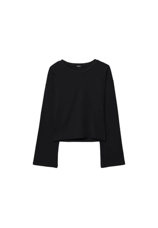 Футболка с рукавами в стиле кимоно- Заказать в России