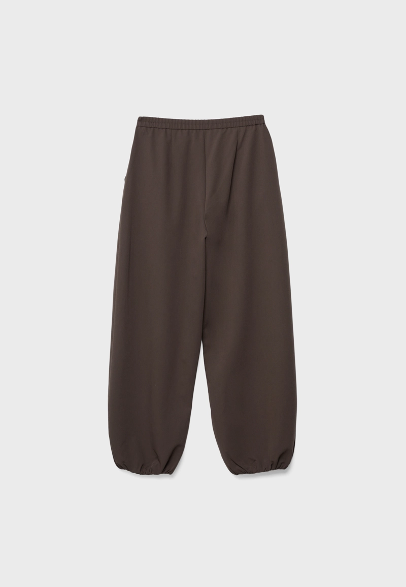 Брюки-баллоны