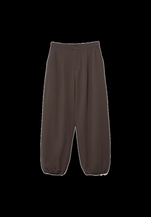 Брюки-баллоны- Заказать в России