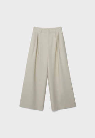 Брюки супер широкие регулируемые- Заказать в России