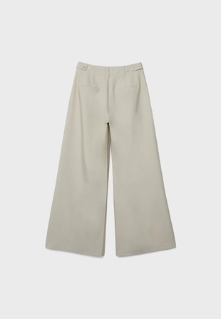 Брюки супер широкие регулируемые- Заказать в России