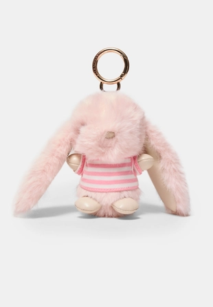 RABBIT CHARM KEYRING- Заказать в России