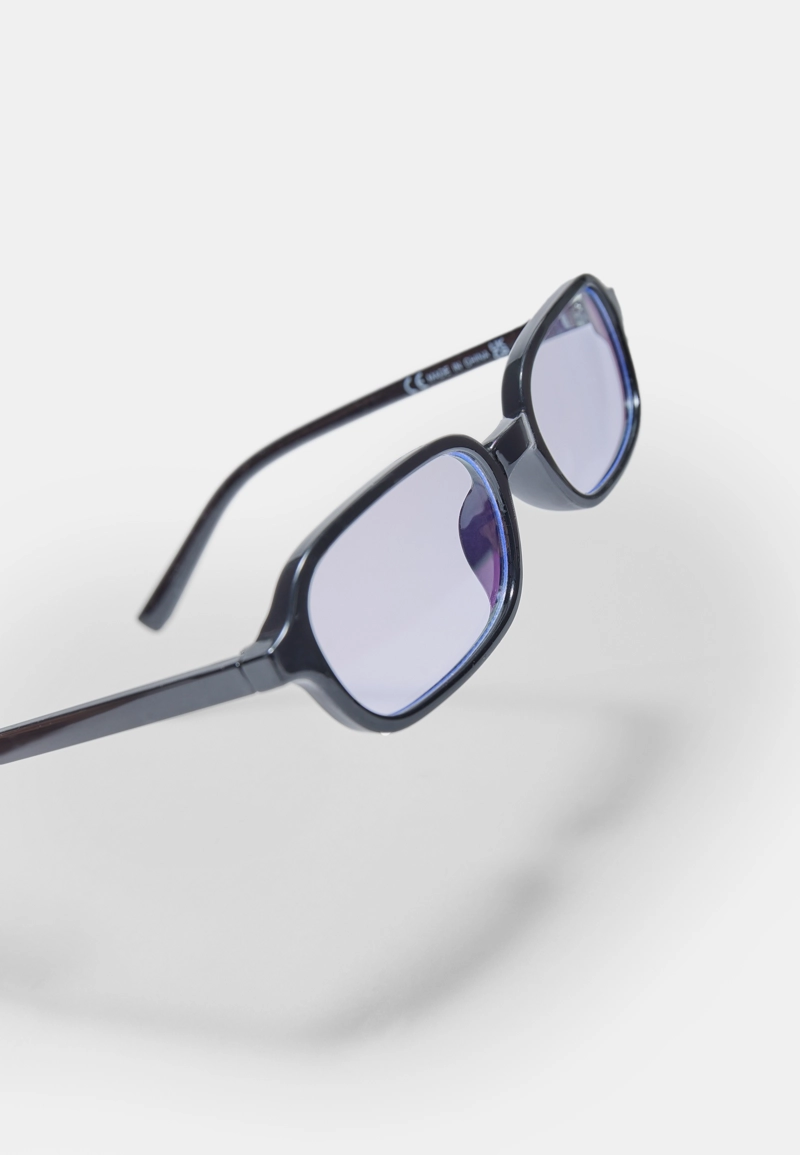 ПРЯМОУГОЛЬНЫЕ ОЧКИ ДЛЯ ЗАЩИТЫ ОТ СИНЕГО СВЕТА