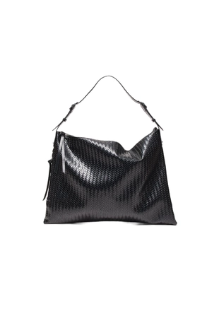 Мягкая сумка на плечо на молнии- Заказать в России