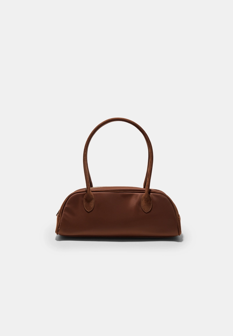 Сумка-боулинг из нейлона