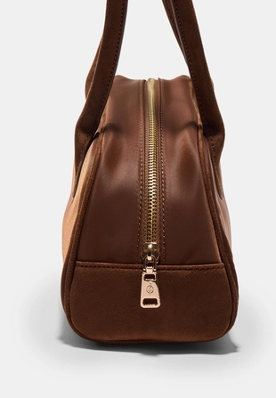 Сумка-боулинг из нейлона- Заказать в России