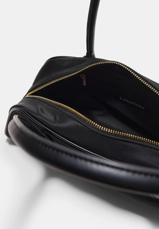 Сумка-боулинг из нейлона- Заказать в России