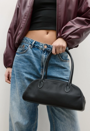 Сумка-боулинг из нейлона- Заказать в России