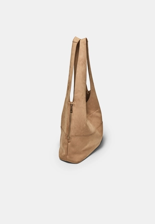 Мягкая сумка на плечо на молнии- Заказать в России