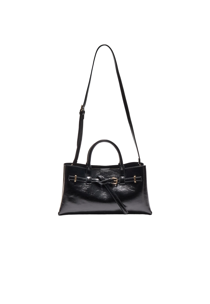 Сумка-тоут с поясом