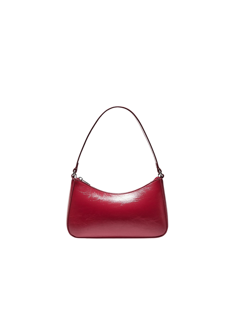 Сумка на плечо с цепочкой