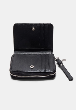 Кошелек для карт в горошек- Заказать в России