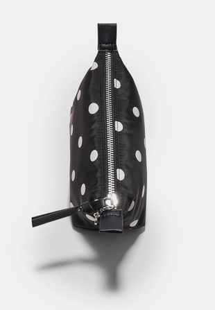 Косметичка в горошек- Заказать в России