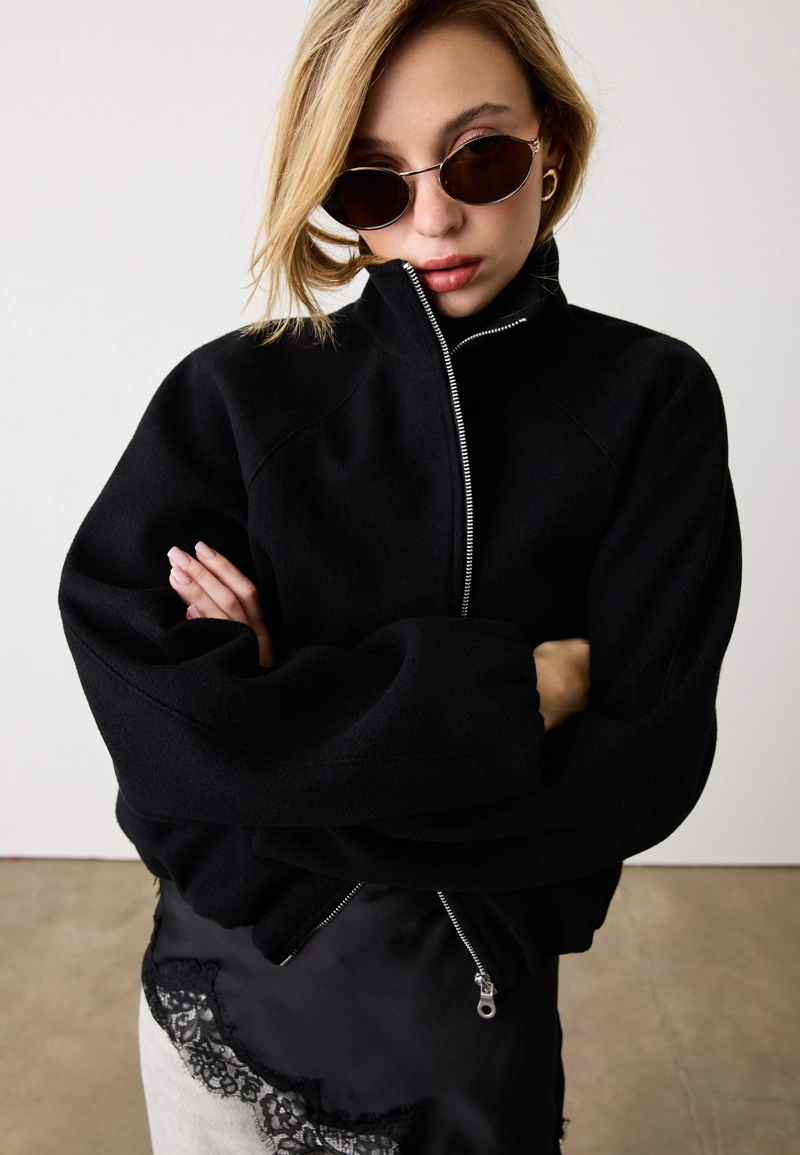 Круглые металлические очки