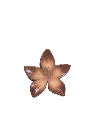 Заколка-цветок- Заказать в России