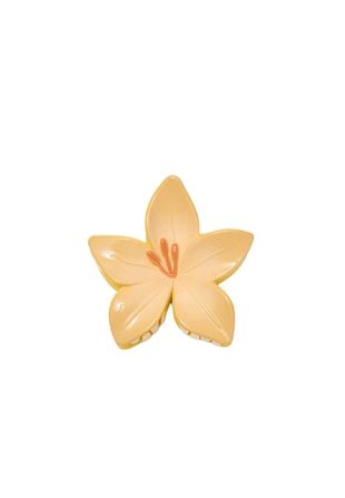 Заколка-цветок- Заказать в России