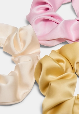 Набор из 3 резинок для волос- Заказать в России