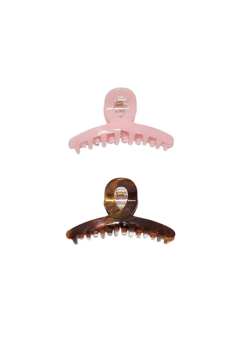 Набор из 2 маленьких зажимов