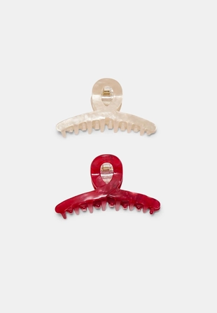 Набор из 2 маленьких зажимов- Заказать в России