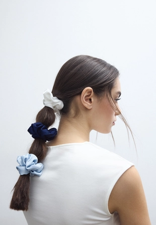 Набор из 3 резинок для волос- Заказать в России