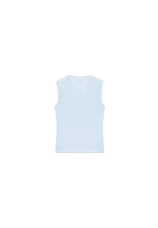 Базовая майка без рукавов- Заказать в России