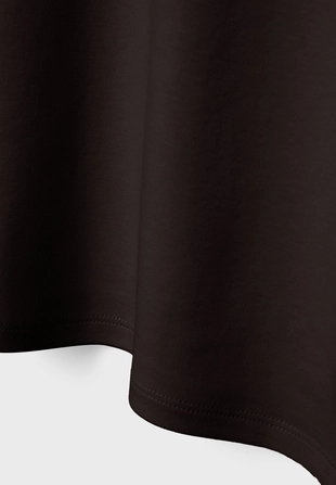 Базовая футболка со спущенным рукавом B06- Заказать в России