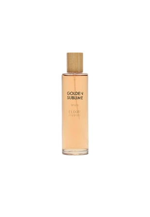 N028 GOLDEN SUBLIME ELIXIR PERFUME 100 ML- Заказать в России
