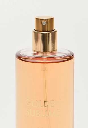 N028 GOLDEN SUBLIME ELIXIR PERFUME 100 ML- Заказать в России