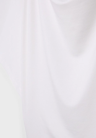 Базовая футболка с рукавами «летучая мышь»- Заказать в России