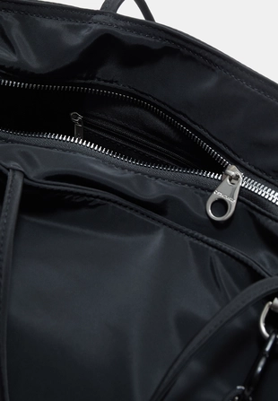 Сумка-шопер с брелоком- Заказать в России