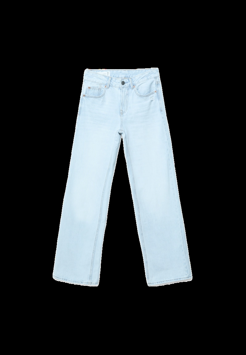 Джинсы прямого кроя D92