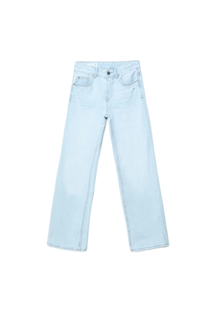 Джинсы прямого кроя D92- Заказать в России