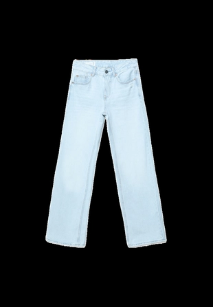 Джинсы прямого кроя D92- Заказать в России