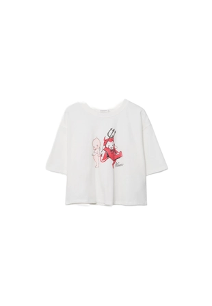 Футболка с короткими рукавами KEWPIE- Заказать в России