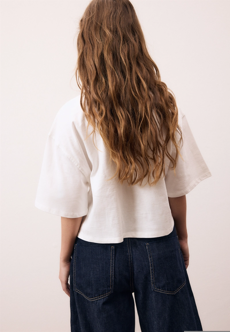 Футболка с короткими рукавами KEWPIE