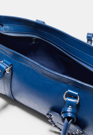 Сумка на плечо с сердечком- Заказать в России