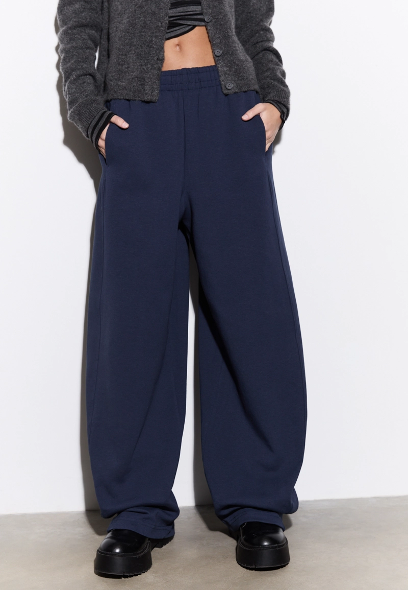 Джоггеры-бананы