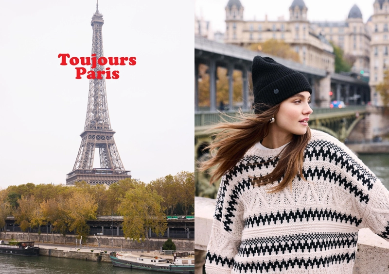 Шапка в рубчик с нашивкой