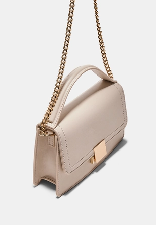 Сумка через плечо с двумя ручками- Заказать в России